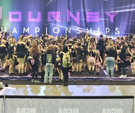 Just Tumble of Roseville
