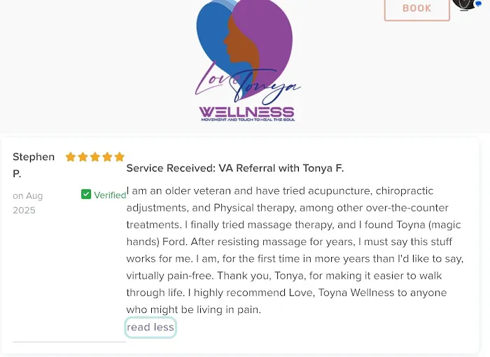 Love Tonya Wellness Picture 1