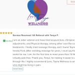 Love Tonya Wellness