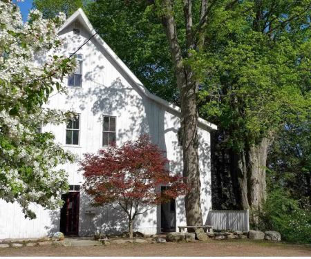The Barn Studio at WhiteBarnStudios
