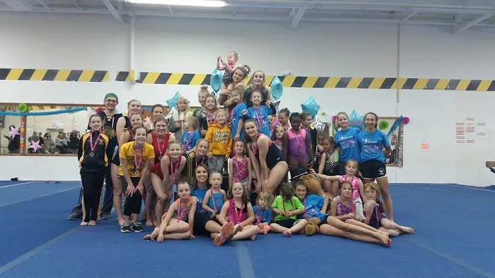 Gymnastics Zone & Cheer Zone, Inc. Picture 5