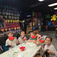 ALL CHILDREN'S ART CENTER NJ ico