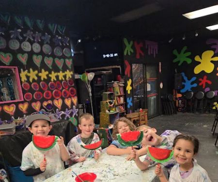 ALL CHILDREN'S ART CENTER NJ