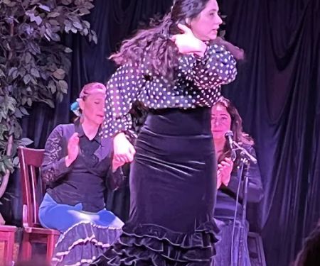 Maria Vazquez - Flamenco Denver