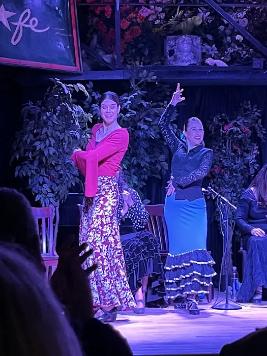 Maria Vazquez - Flamenco Denver Picture 3