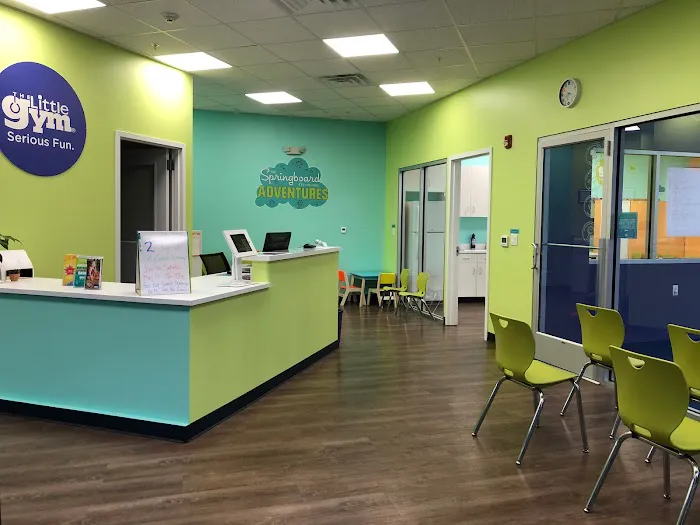 The Little Gym of Jersey City Picture 9