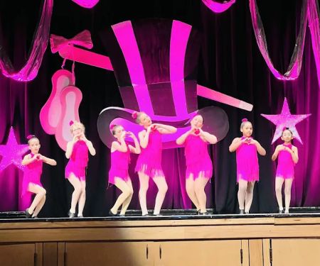 Dance Power