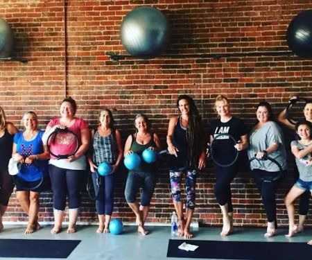 Heart & Soul Pilates & Bodycare Studio