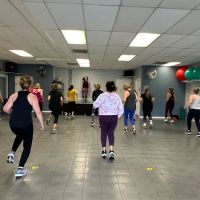 Jazzercise Foothills Studio ico
