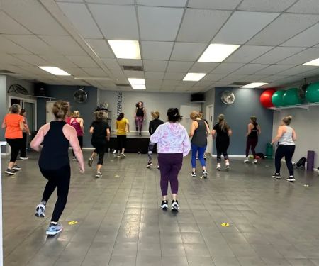 Jazzercise Foothills Studio