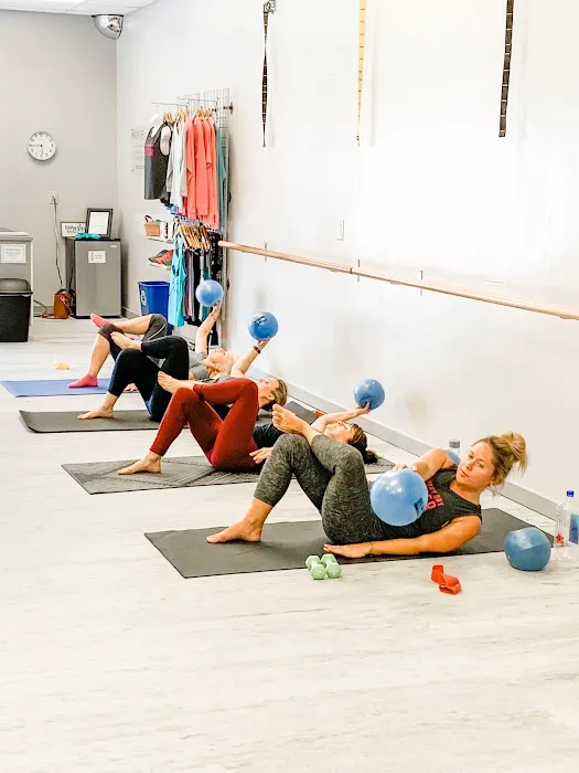 Moxie Yoga Barre Pilates Picture 3