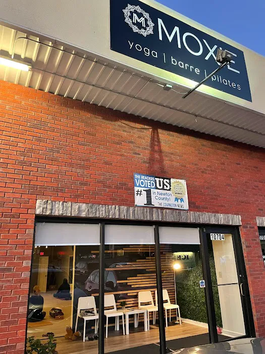 Moxie Yoga Barre Pilates Picture 2