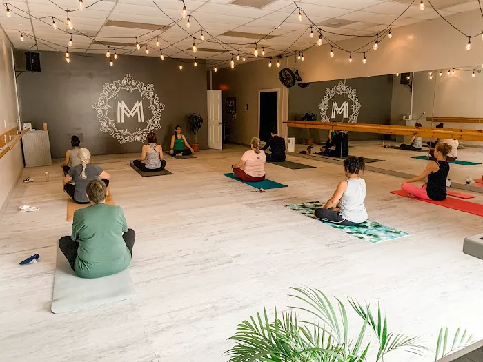 Moxie Yoga Barre Pilates Picture 1