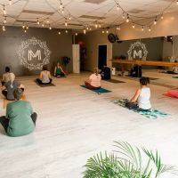 Moxie Yoga Barre Pilates ico