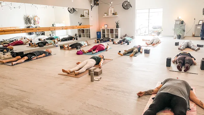 Moxie Yoga Barre Pilates Picture 8