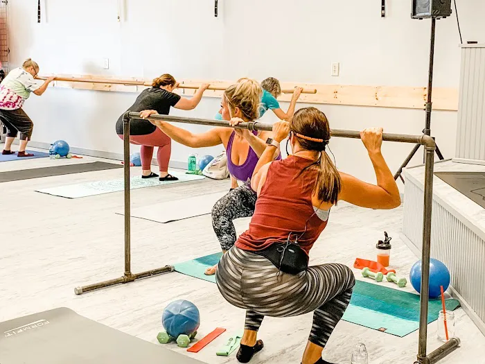 Moxie Yoga Barre Pilates Picture 5