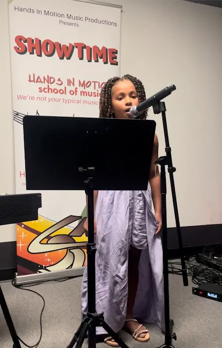 Hands In Motion Music School & Productions Picture 5