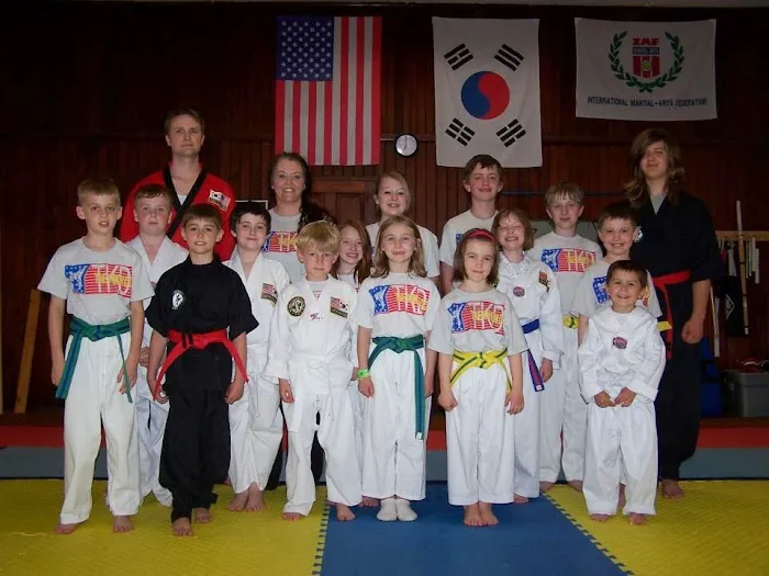 T.R.U.E. Martial Arts Picture 1