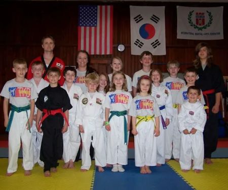 T.R.U.E. Martial Arts