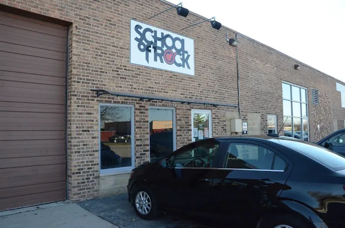 School of Rock Picture 2