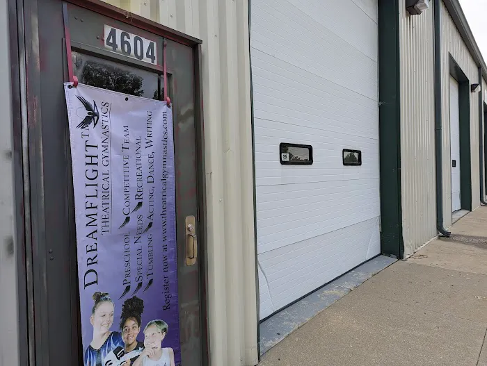 Dreamflight Theatrical Gymnastics, Inc. Picture 5