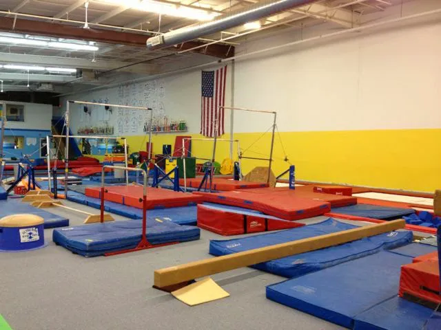 Head Over Heels Gymnastics Inc Picture 5
