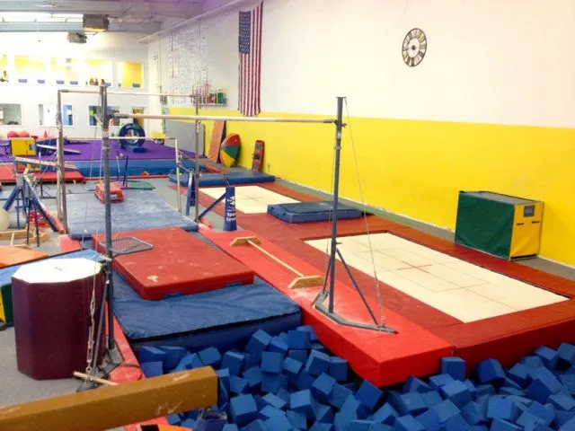 Head Over Heels Gymnastics Inc Picture 4