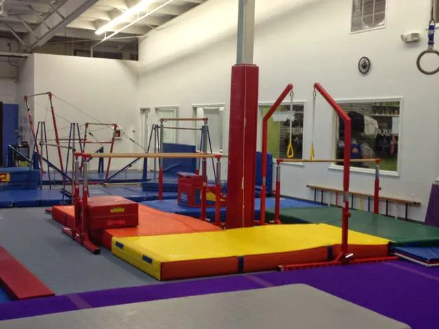 Head Over Heels Gymnastics Inc Picture 1