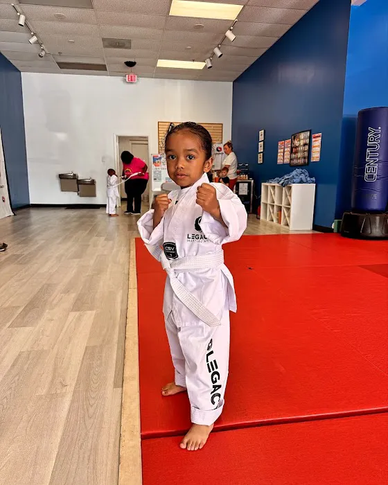 Legacy Martial Arts - Columbia Picture 4