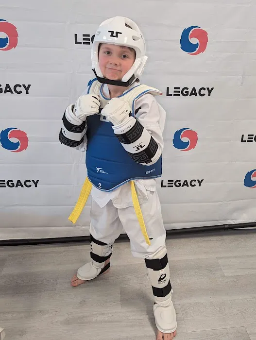 Legacy Martial Arts - Columbia Picture 1