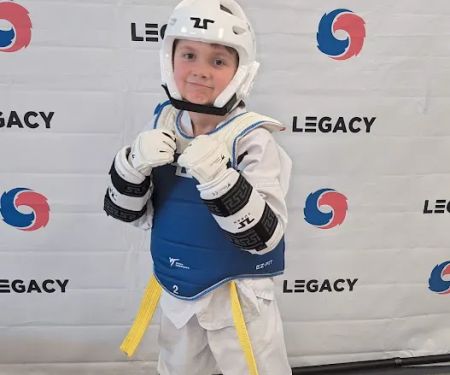 Legacy Martial Arts - Columbia