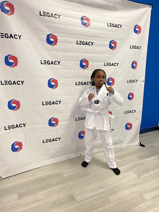 Legacy Martial Arts - Columbia Picture 7
