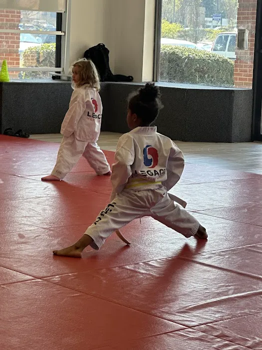 Legacy Martial Arts - Columbia Picture 10