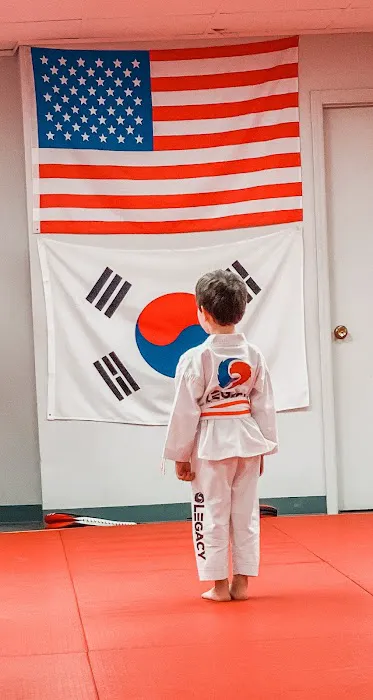 Legacy Martial Arts - Columbia Picture 8