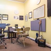 Columbia Arts Academy ico