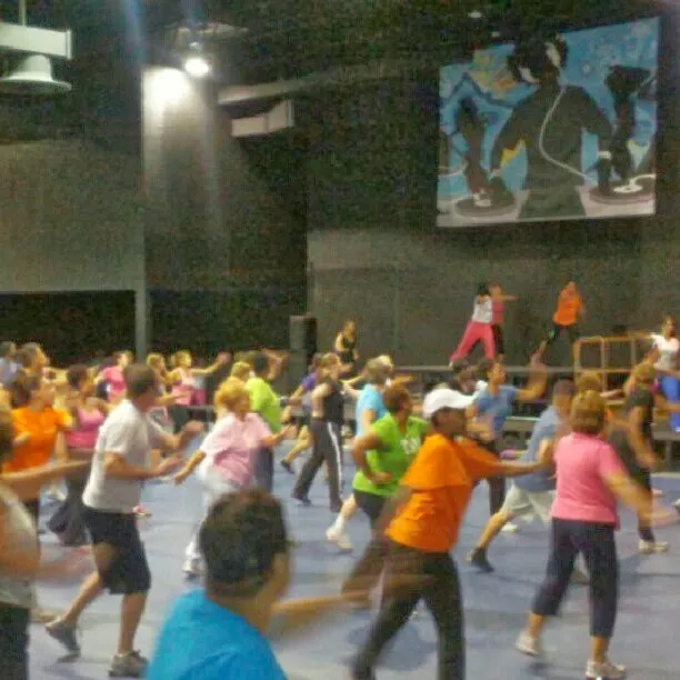 MOVEZ Dance Fitness Picture 3