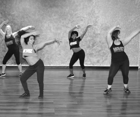 MOVEZ Dance Fitness
