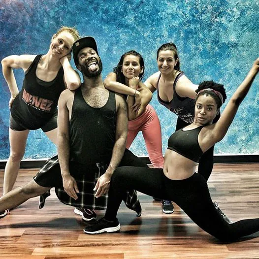 MOVEZ Dance Fitness Picture 9