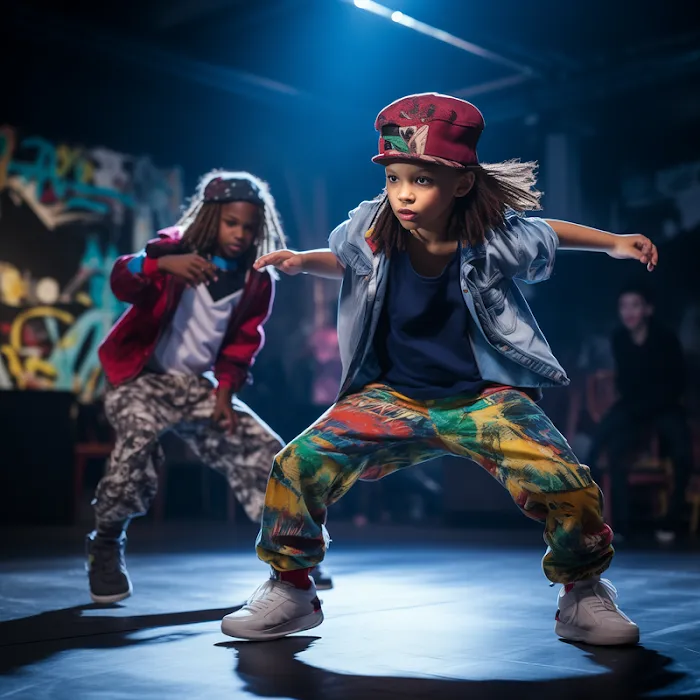 VMAC NextGen - Kid's Dance Classes Picture 3