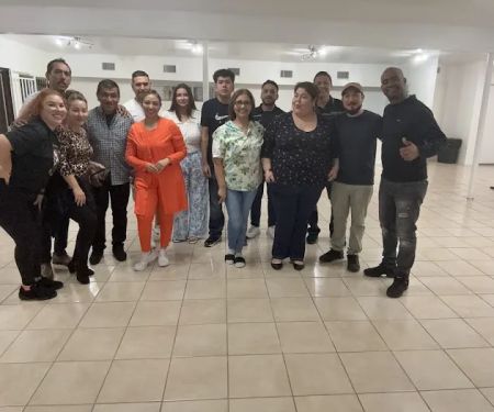 Salsa y Bachata Pasadena