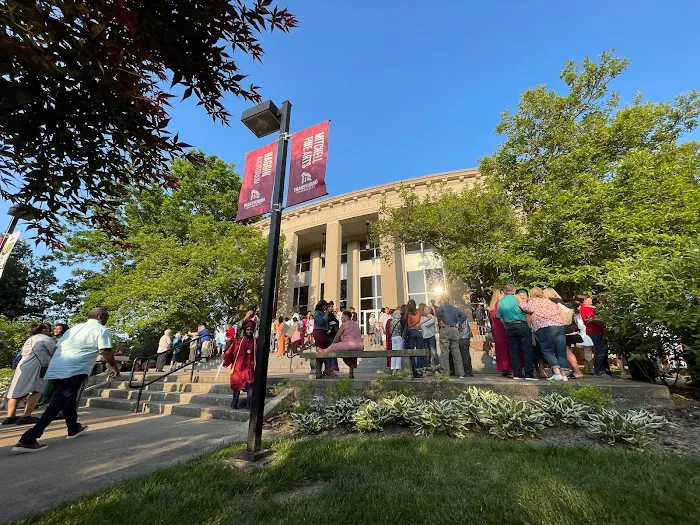 Mitchell Fine Arts Center Picture 10