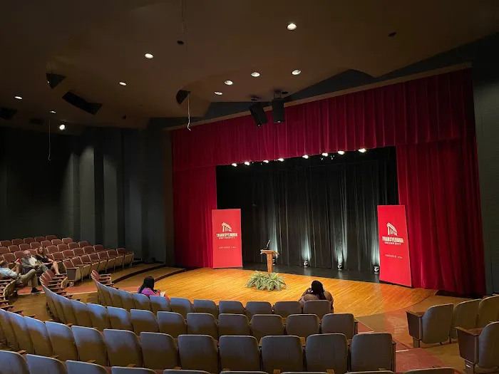 Mitchell Fine Arts Center Picture 1