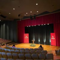 Mitchell Fine Arts Center ico