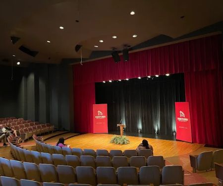 Mitchell Fine Arts Center