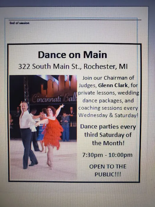 Stardust Ballroom Dance Studio Picture 5