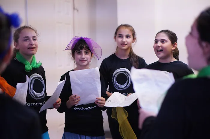 Tambourines Academy Picture 8