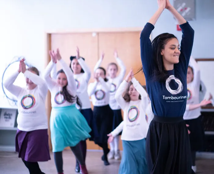 Tambourines Academy Picture 5
