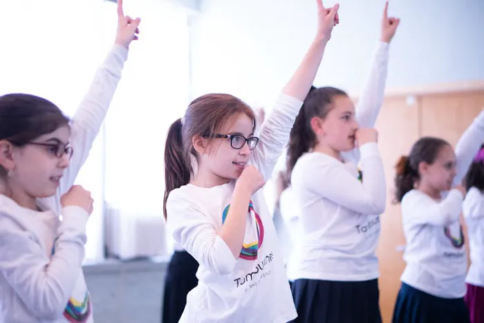 Tambourines Academy Picture 6