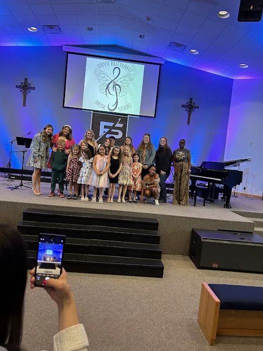 Onyx Butterfly Music Studio Picture 8