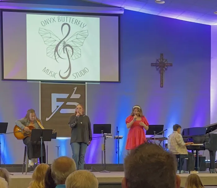 Onyx Butterfly Music Studio Picture 7